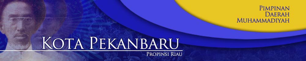 Majelis Wakaf dan Kehartabendaan PDM Kota Pekanbaru